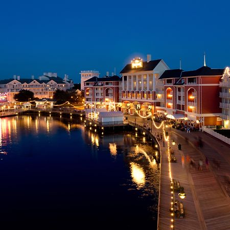 Disney'S Boardwalk Inn Лейк Буена Віста Екстер'єр фото