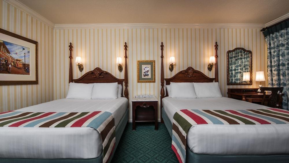 Disney'S Boardwalk Inn Лейк Буена Віста Екстер'єр фото