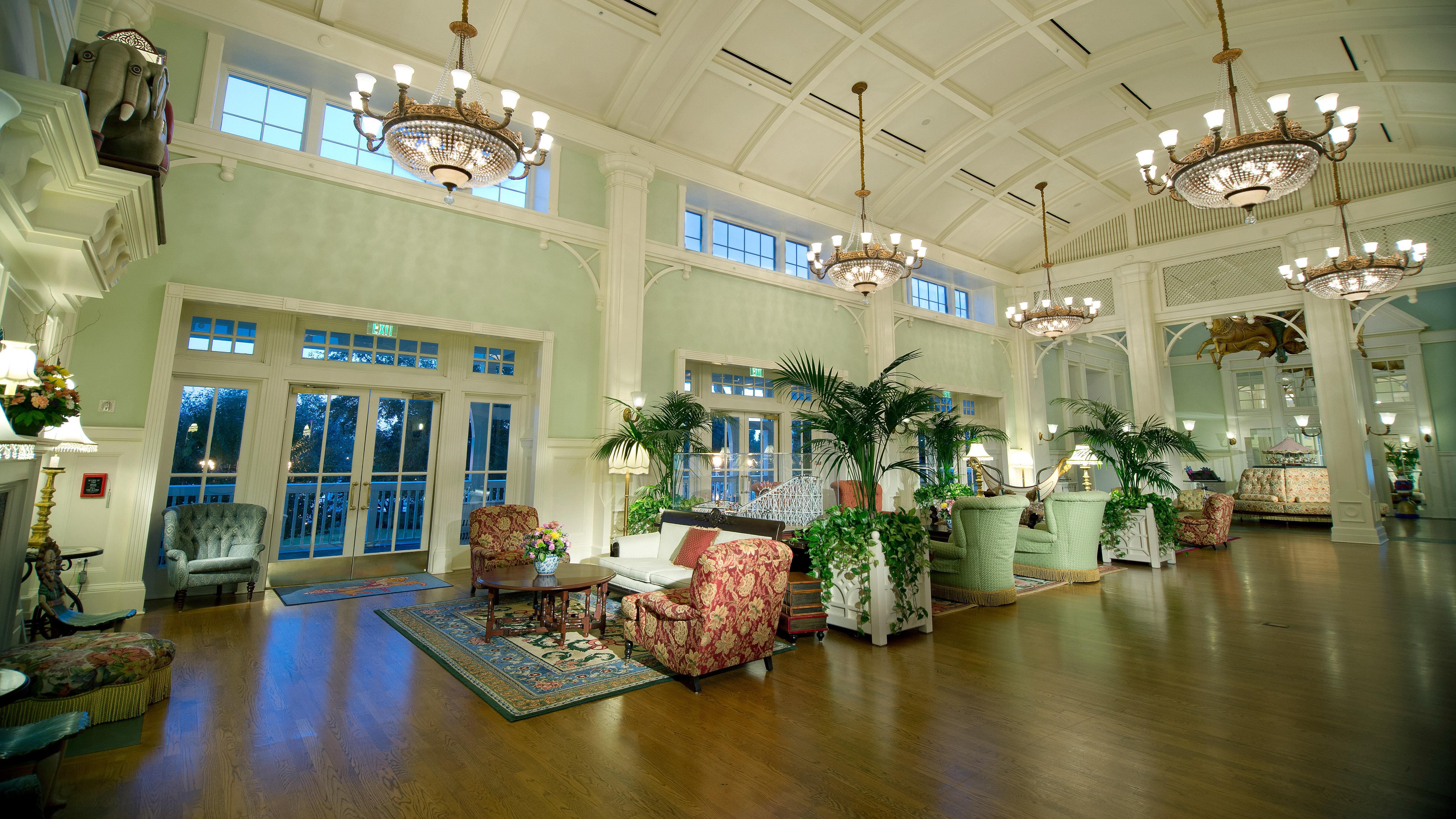 Disney'S Boardwalk Inn Лейк Буена Віста Екстер'єр фото