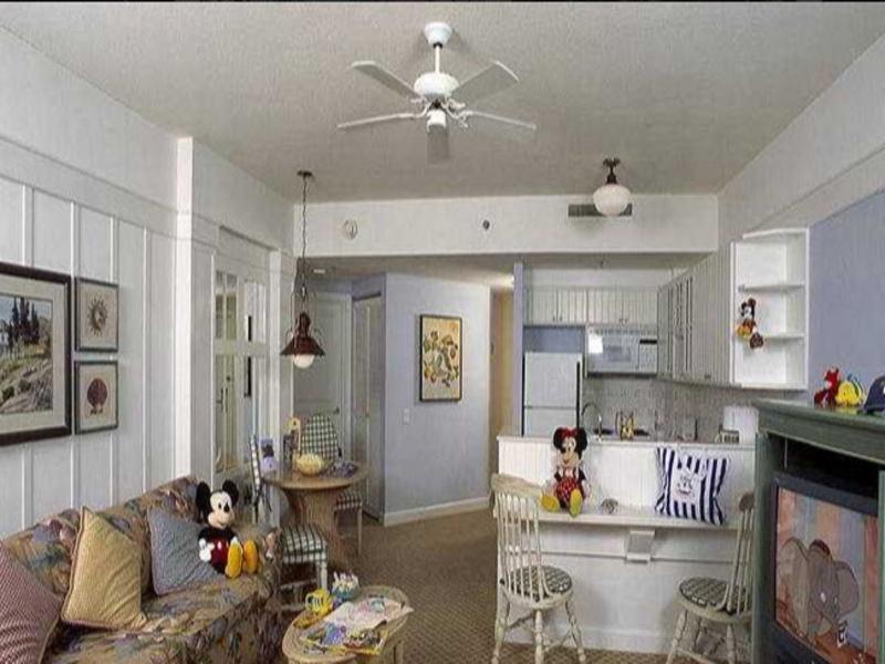 Disney'S Boardwalk Inn Лейк Буена Віста Екстер'єр фото