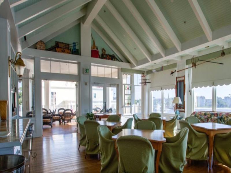 Disney'S Boardwalk Inn Лейк Буена Віста Екстер'єр фото