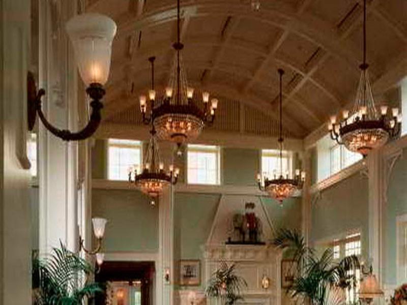 Disney'S Boardwalk Inn Лейк Буена Віста Екстер'єр фото