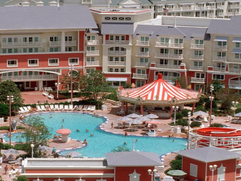 Disney'S Boardwalk Inn Лейк Буена Віста Екстер'єр фото