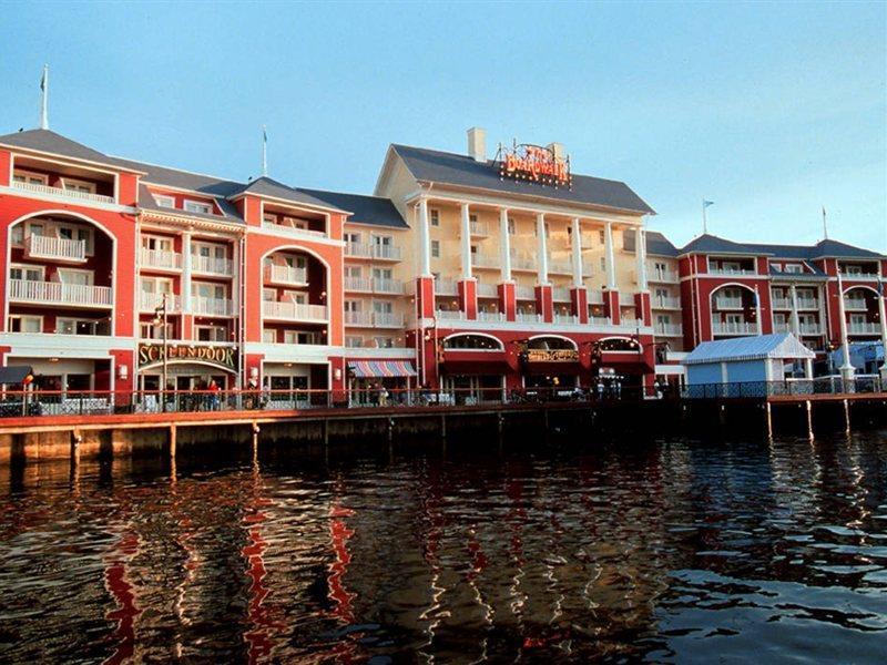 Disney'S Boardwalk Inn Лейк Буена Віста Екстер'єр фото