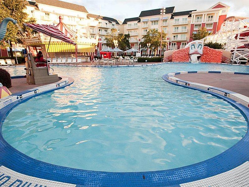 Disney'S Boardwalk Inn Лейк Буена Віста Екстер'єр фото