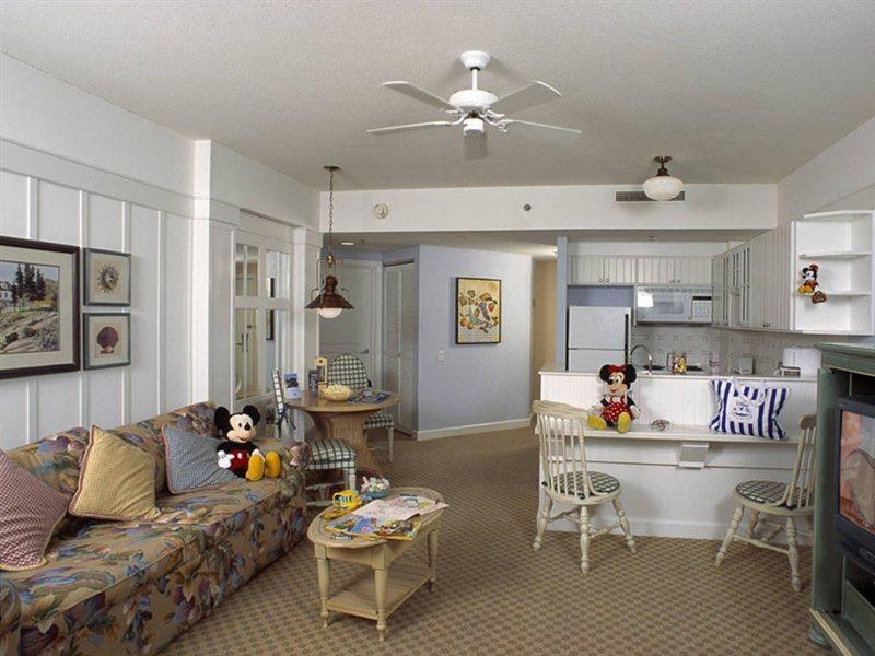 Disney'S Boardwalk Inn Лейк Буена Віста Екстер'єр фото