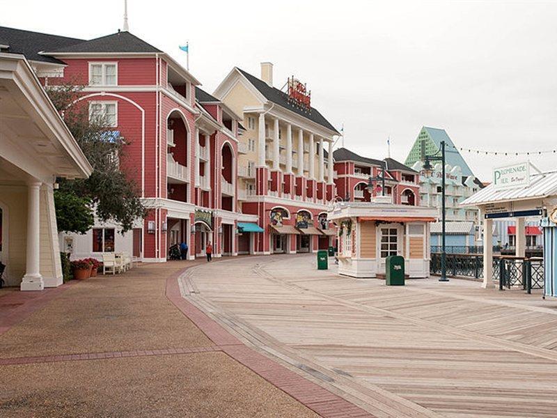Disney'S Boardwalk Inn Лейк Буена Віста Екстер'єр фото