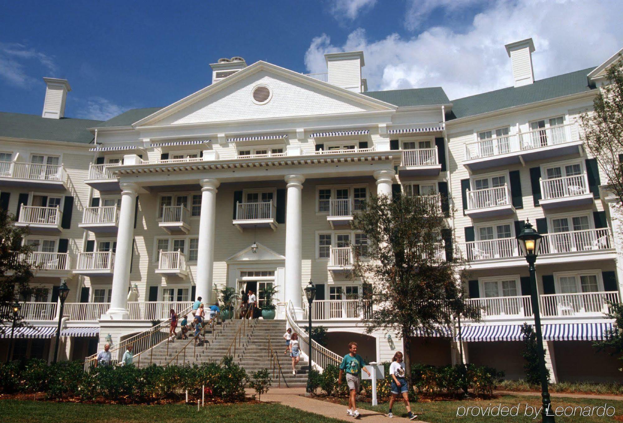 Disney'S Boardwalk Inn Лейк Буена Віста Екстер'єр фото