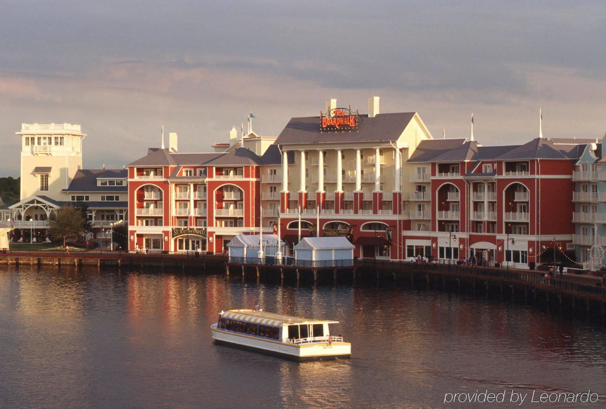 Disney'S Boardwalk Inn Лейк Буена Віста Екстер'єр фото