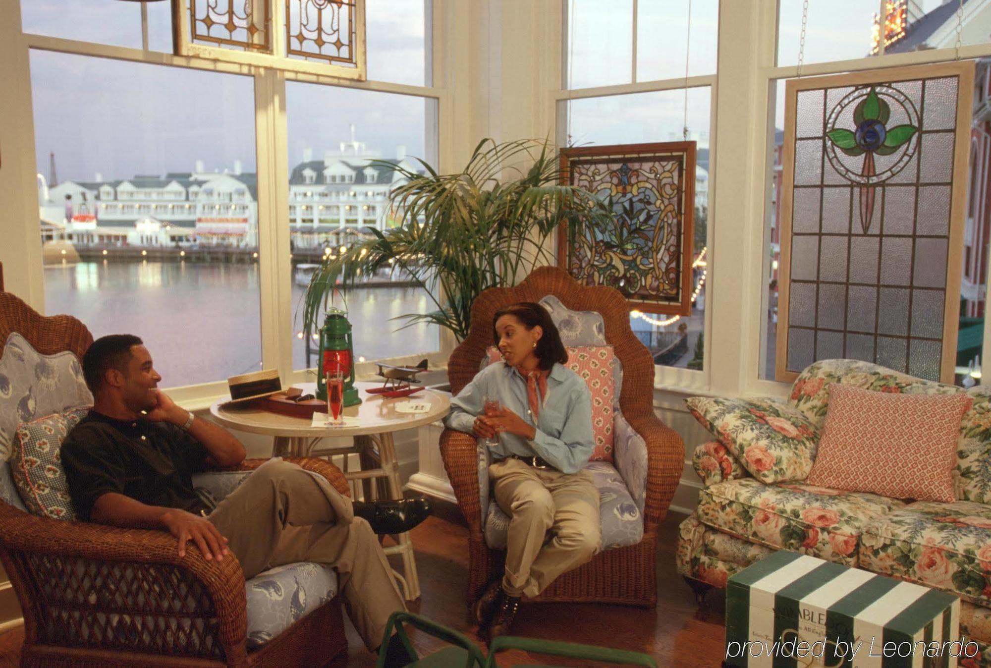 Disney'S Boardwalk Inn Лейк Буена Віста Екстер'єр фото