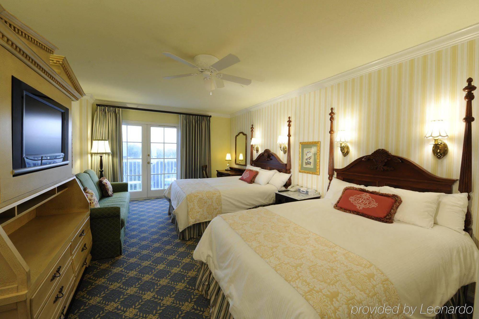Disney'S Boardwalk Inn Лейк Буена Віста Екстер'єр фото