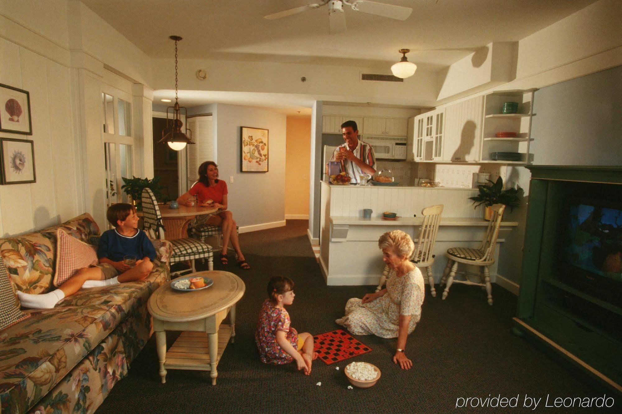 Disney'S Boardwalk Inn Лейк Буена Віста Екстер'єр фото