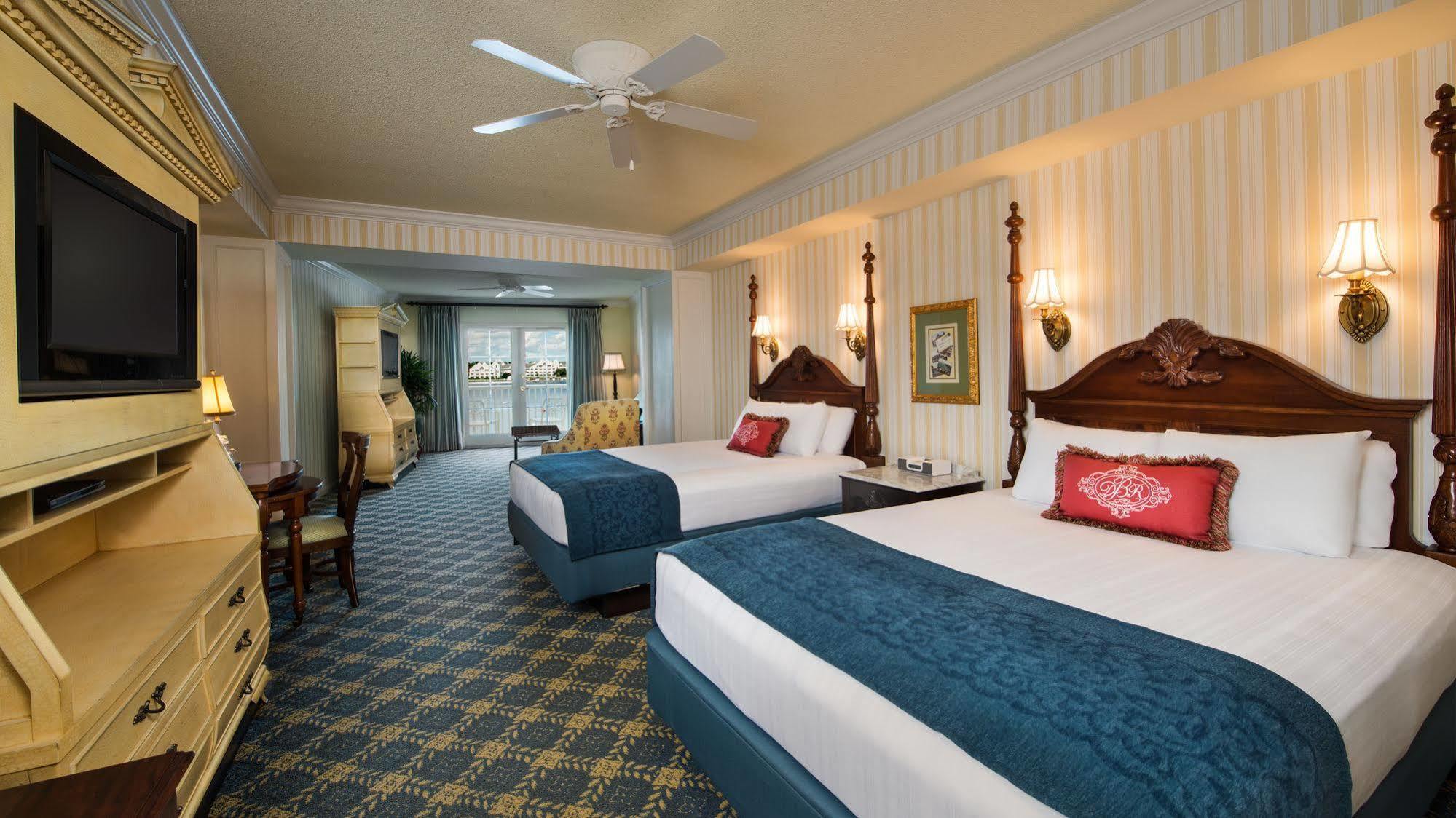 Disney'S Boardwalk Inn Лейк Буена Віста Екстер'єр фото
