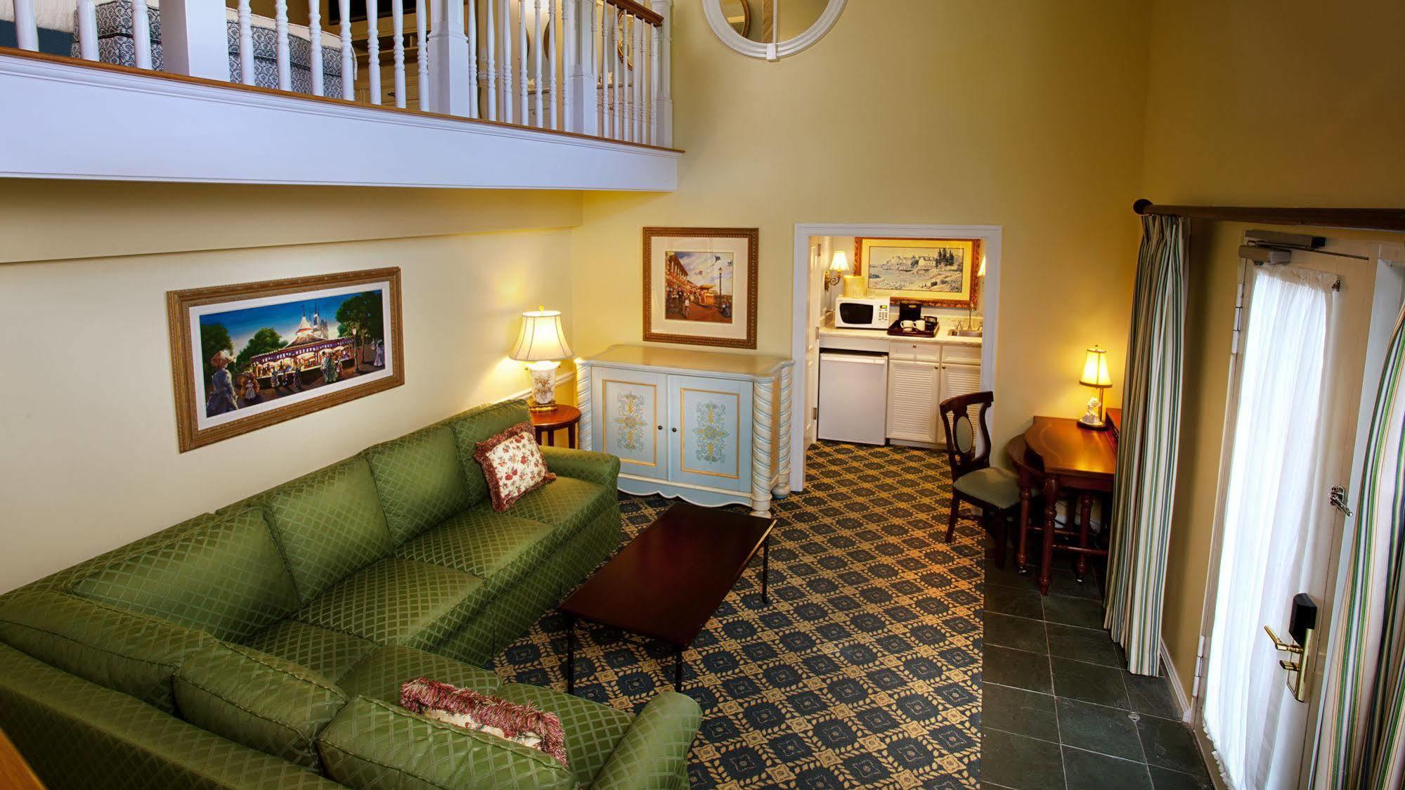 Disney'S Boardwalk Inn Лейк Буена Віста Екстер'єр фото