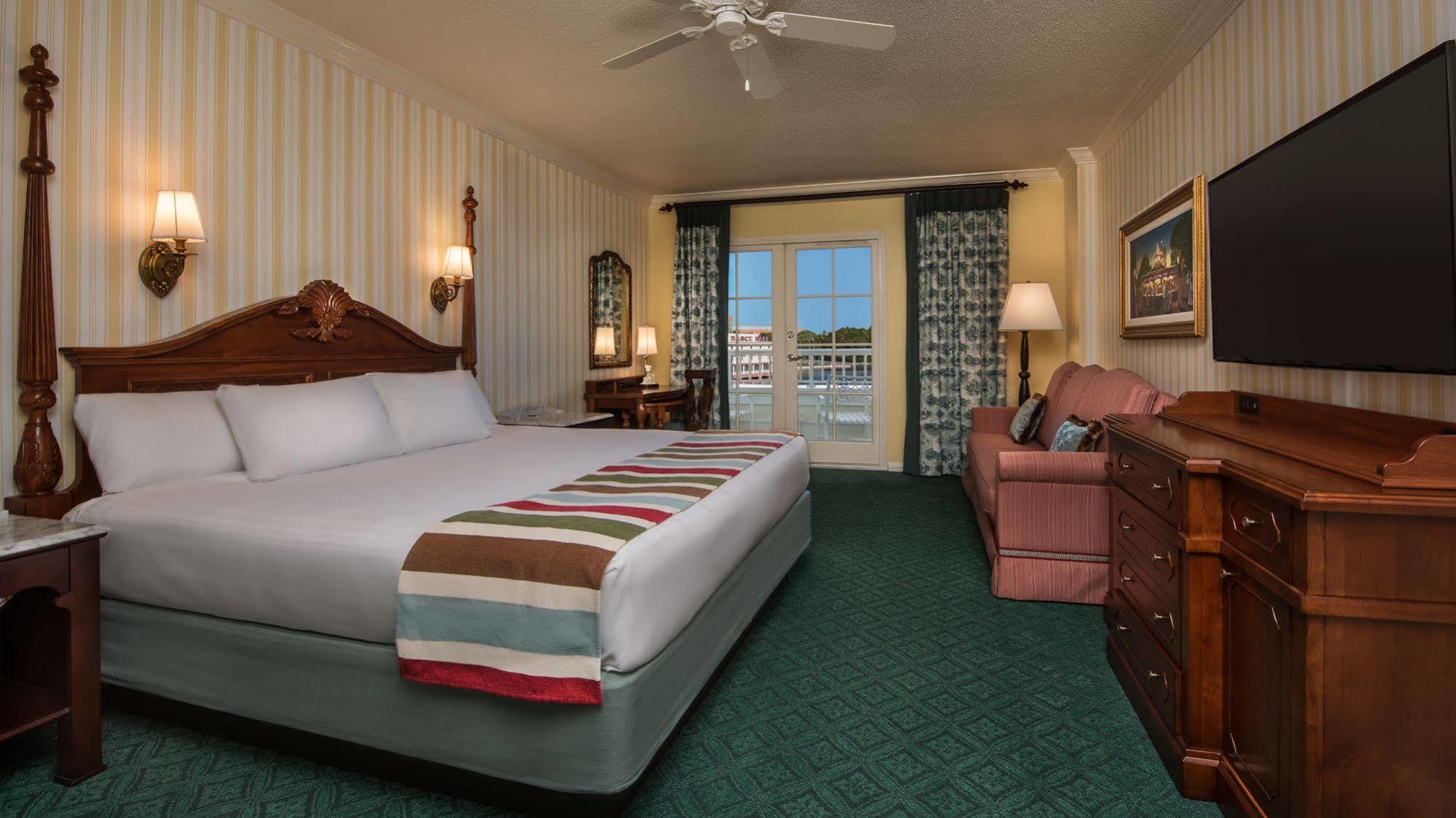 Disney'S Boardwalk Inn Лейк Буена Віста Екстер'єр фото