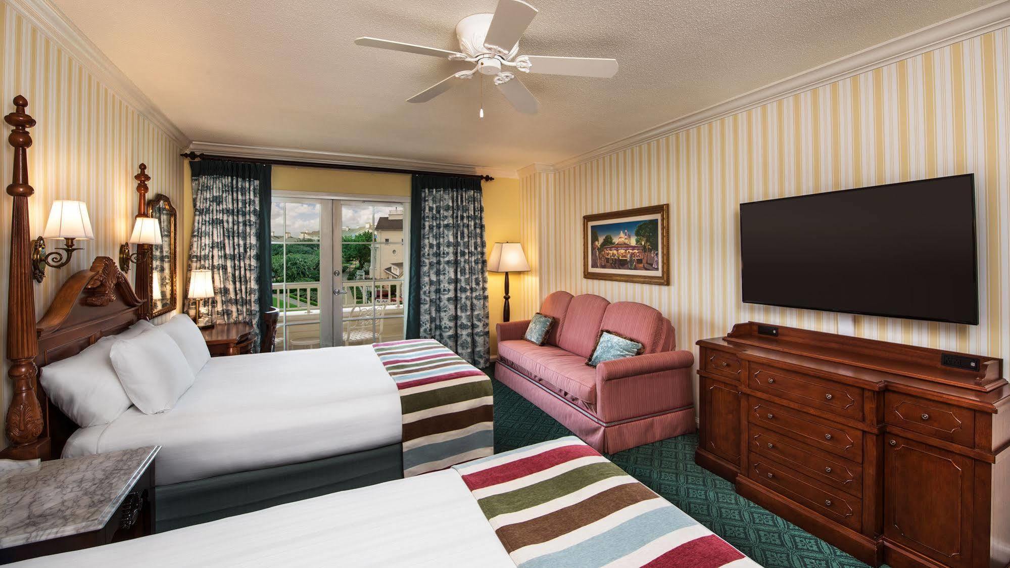Disney'S Boardwalk Inn Лейк Буена Віста Екстер'єр фото