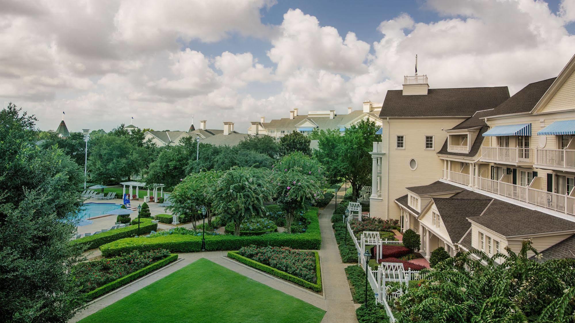 Disney'S Boardwalk Inn Лейк Буена Віста Екстер'єр фото