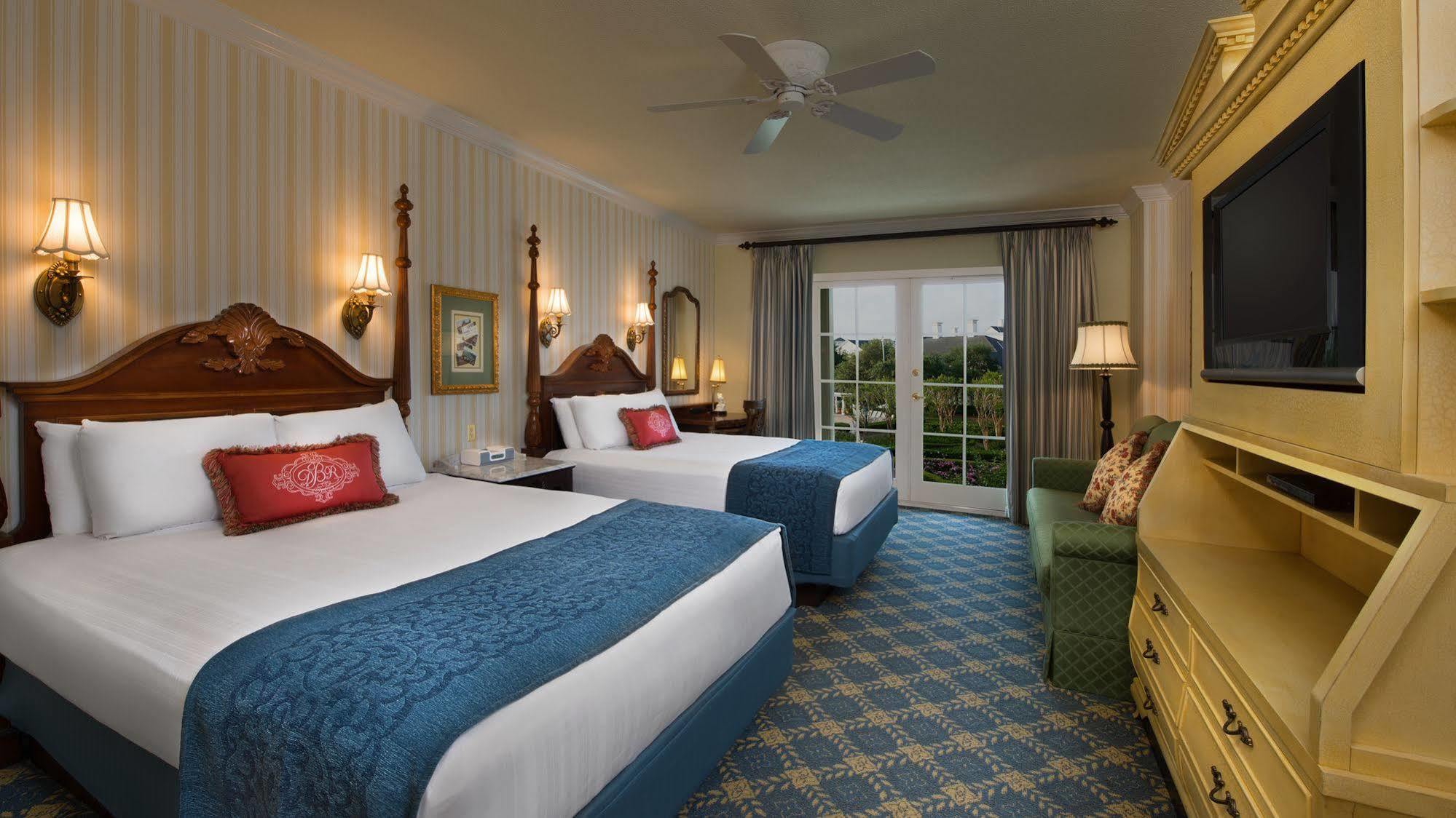 Disney'S Boardwalk Inn Лейк Буена Віста Екстер'єр фото