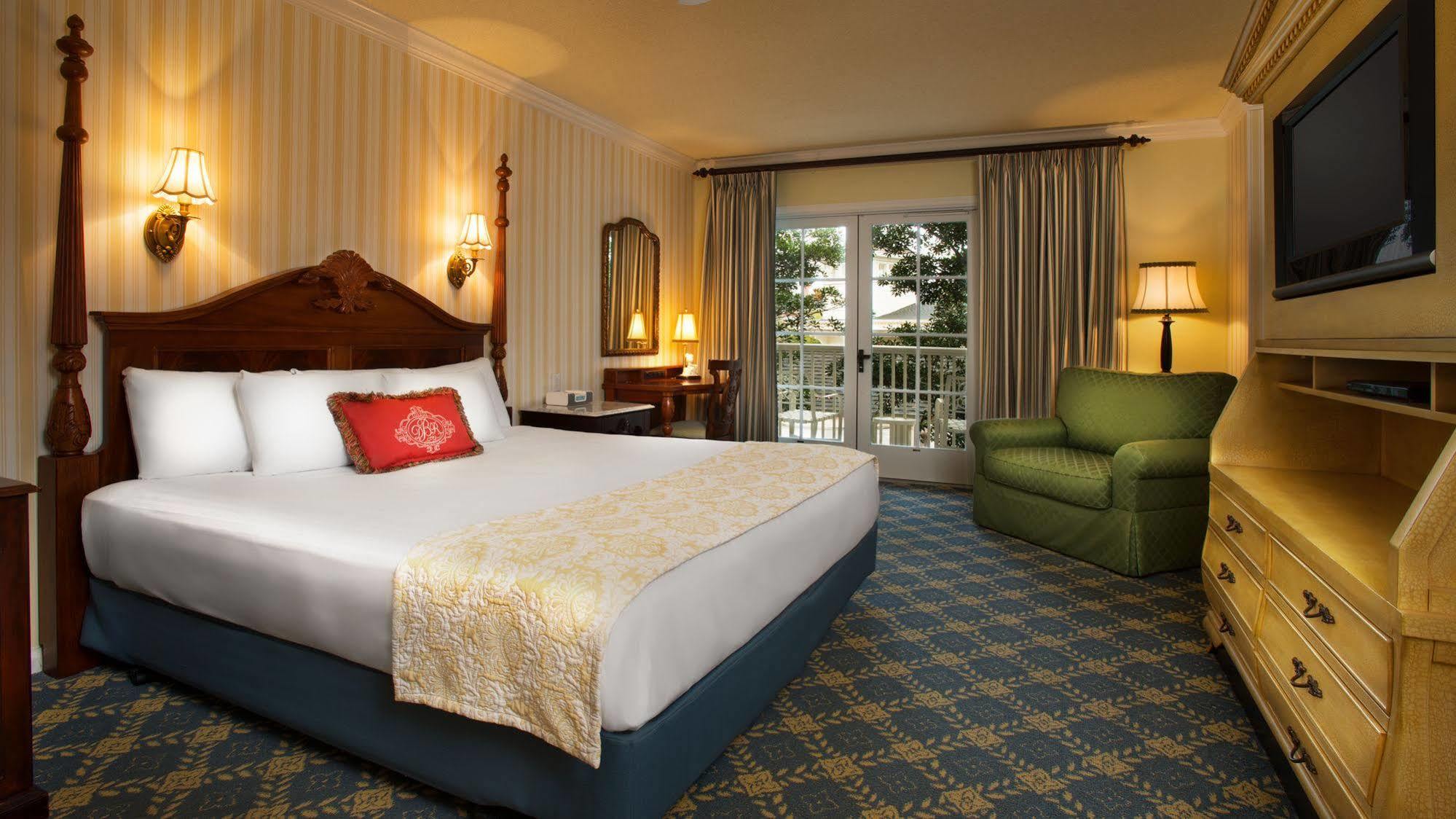 Disney'S Boardwalk Inn Лейк Буена Віста Екстер'єр фото