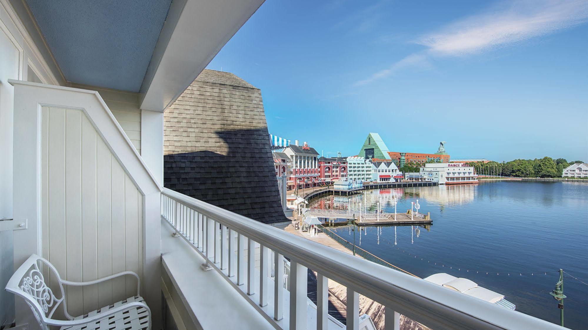 Disney'S Boardwalk Inn Лейк Буена Віста Екстер'єр фото