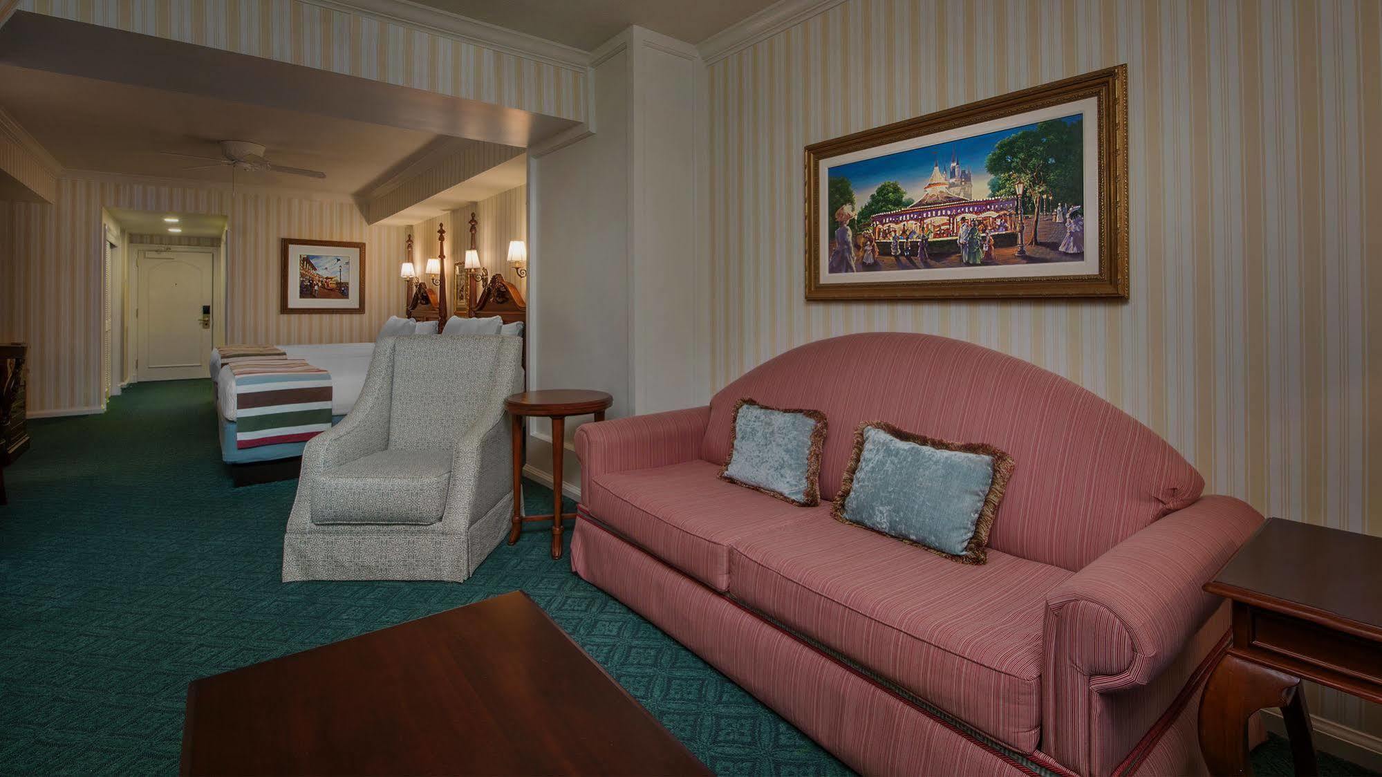 Disney'S Boardwalk Inn Лейк Буена Віста Екстер'єр фото