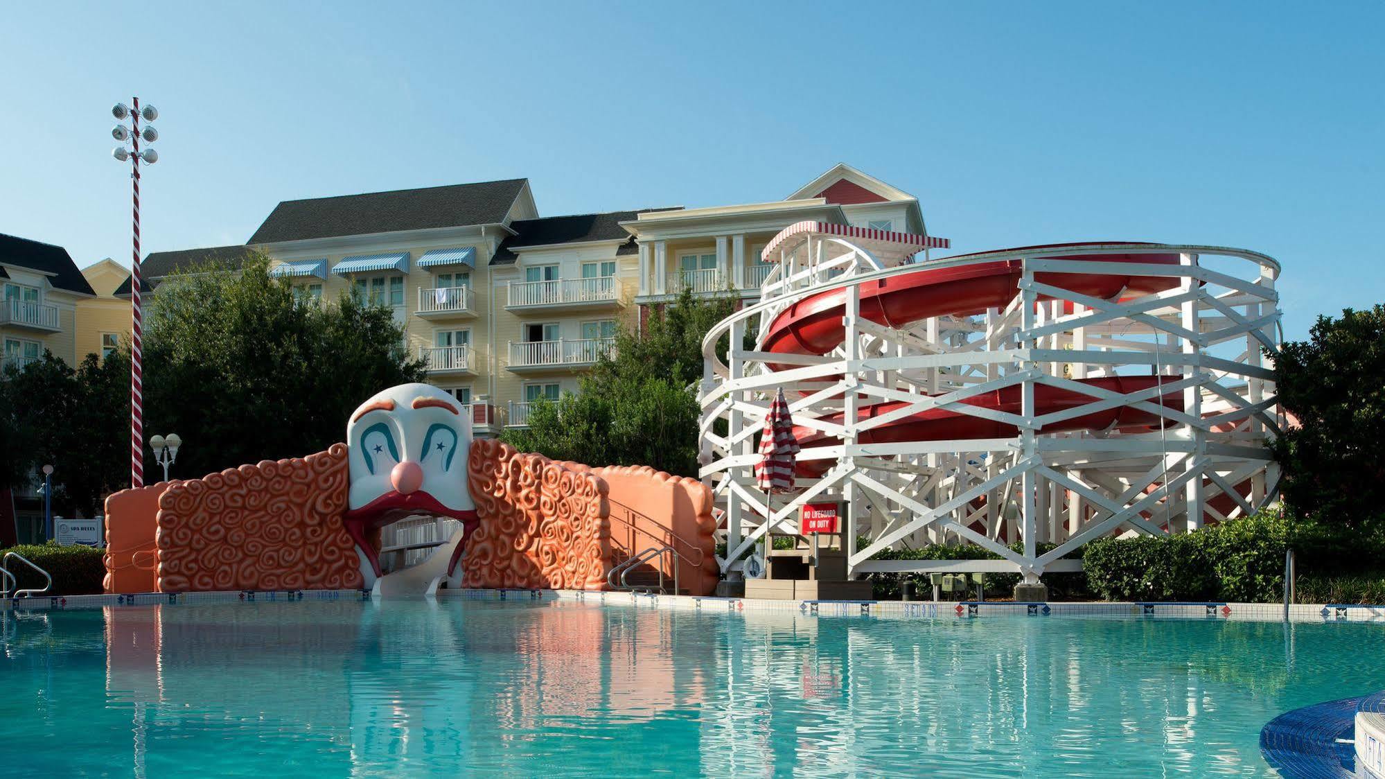 Disney'S Boardwalk Inn Лейк Буена Віста Екстер'єр фото