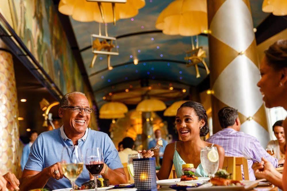Disney'S Boardwalk Inn Лейк Буена Віста Екстер'єр фото