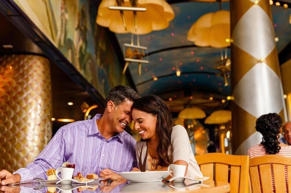 Disney'S Boardwalk Inn Лейк Буена Віста Екстер'єр фото