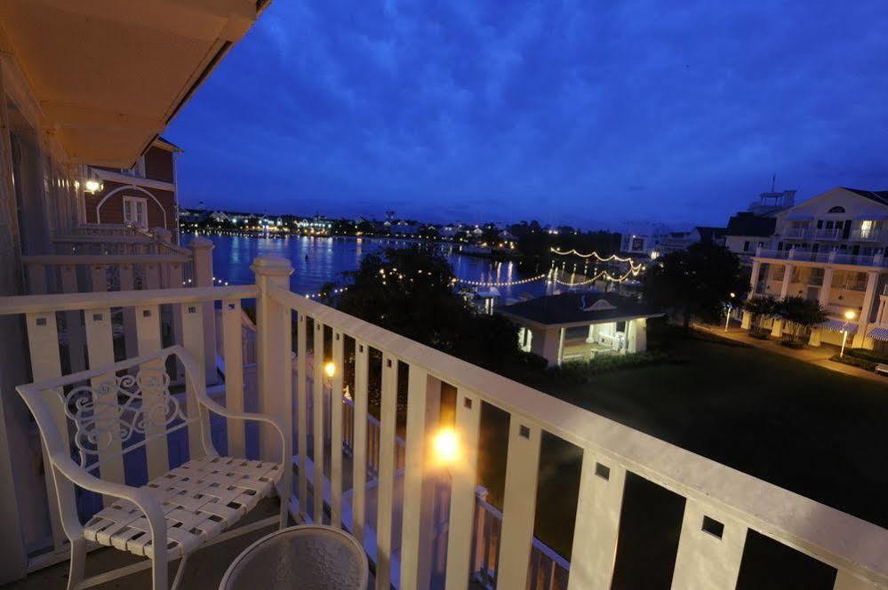 Disney'S Boardwalk Inn Лейк Буена Віста Екстер'єр фото