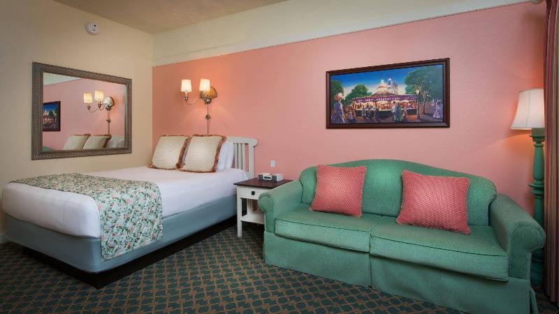 Disney'S Boardwalk Inn Лейк Буена Віста Екстер'єр фото