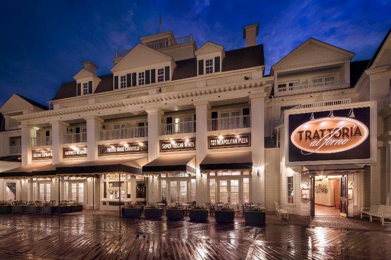 Disney'S Boardwalk Inn Лейк Буена Віста Екстер'єр фото