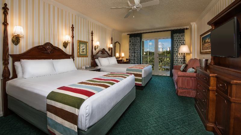 Disney'S Boardwalk Inn Лейк Буена Віста Екстер'єр фото